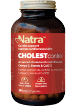 CHOLESTcontrol - 60 V-Caps