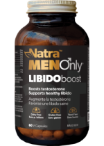 LIBIDOboost For Men - 60 V-Caps