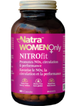 NITROfit For Women - 60 V-Caps