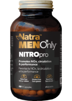 NITROpro For Men - 60 V-Caps