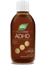 Nutra Sea ADHD Targeted Omega-3 (Citrus Punch) - 200ml