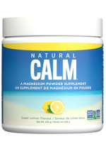 Natural Calm (Lemon) - 226g