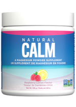 Natural Calm (Raspberry/Lemon) - 226g