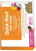 Echinamide Quick-Blast - 30 Soft Chews