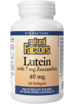 Lutein 40mg - 30 Softgels