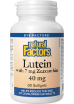 Lutein 40mg - 60 Softgels