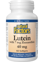 Lutein 40mg - 60 Softgels