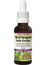 Organic Oregano Oil - 30ml