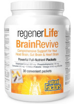 RegenerLife Brain Revive Kit - 30 Packets