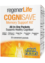 Regenerlife CogniSave - 30 Packs