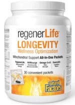 RegenerLife Longevity Kit - 30 Packets