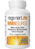 RegenerLife NMNSurge 150mg - 120 V-Caps