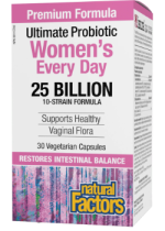 Ultimate Probiotic Women's Every Day 25 Billion - 30 V-Caps