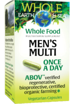 Whole Earth & Sea Men's Multi - 90 V-Caps
