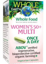Whole Earth & Sea Women's 50+ Multi - 90 V-Caps