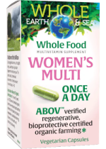 Whole Earth & Sea Women's Multi - 90 V-Caps