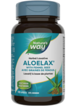 Aloelax Herbal Laxative - 100 Caps