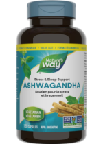 Ashwagandha - 120 Caps
