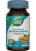 Ashwagandha Extract 500mg - 60 Caps
