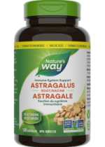 Astragalus Root 470mg - 180 Caps