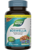 Boswellia - 120 Tabs