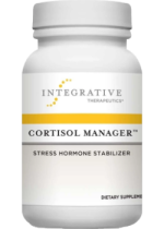 Cortisol Manager - 90 Tabs
