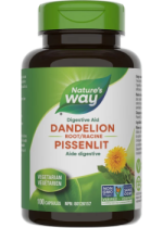 Dandelion Root 525mg - 100 Caps