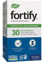 Fortify Probiotic Everyday Care (30 Billion) - 30 Caps