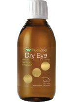Nutra Sea Dry Eye Targeted Omega-3 (Citrus) - 200ml
