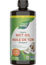 Organic MCT Oil - 887ml