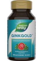 Ginkgold  60mg - 100 Tabs