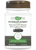 Hydraplenish Plus Collagen - 60 Caps