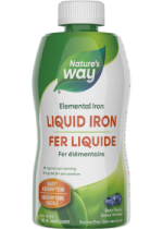 Liquid Iron (Berry) - 480ml