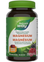 Magnesium (Mixed Berry) - 60 Gummies