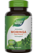 Moringa Leaf - 120 Caps