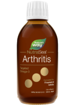 Nutra Sea Arthritis Targeted Omega-3 (Citrus) - 200ml