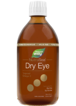 Nutra Sea Dry Eye Targeted Omega-3 (Citrus) - 500ml