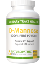 D-Mannose Powder (100% Pure) - 150g