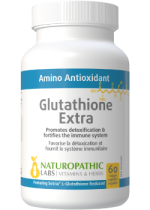 Glutathione Extra - 60 V-Caps