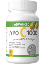 Lypo-C 1000 (Liposomal Vit. C) - 45 Softgels