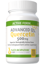 Quercetin (Advanced Q3) 500mg - 60 Caps