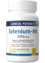 Selenium 200mcg (Seleno Methionine) - 90 V-Caps