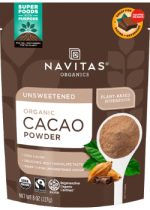 Cacao Power Raw Cacao Powder - 454g