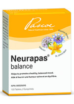 Neurapas Balance - 100 Tabs