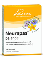 Neurapas Balance - 60 Tabs