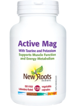 Active Mag - 120 V-Caps