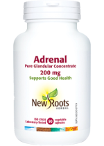 Adrenal 200mg - 30 V-Caps 