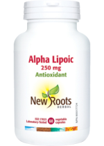 Alpha Lipoic 250mg - 60 V-Caps