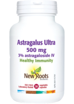 Astragalus Ultra 500mg - 30 V-Caps - New Roots