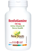 Benfotiamine 150mg - 120 V-Caps